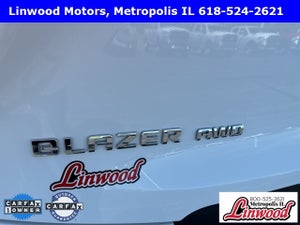 2023 Chevrolet Blazer AWD 3LT